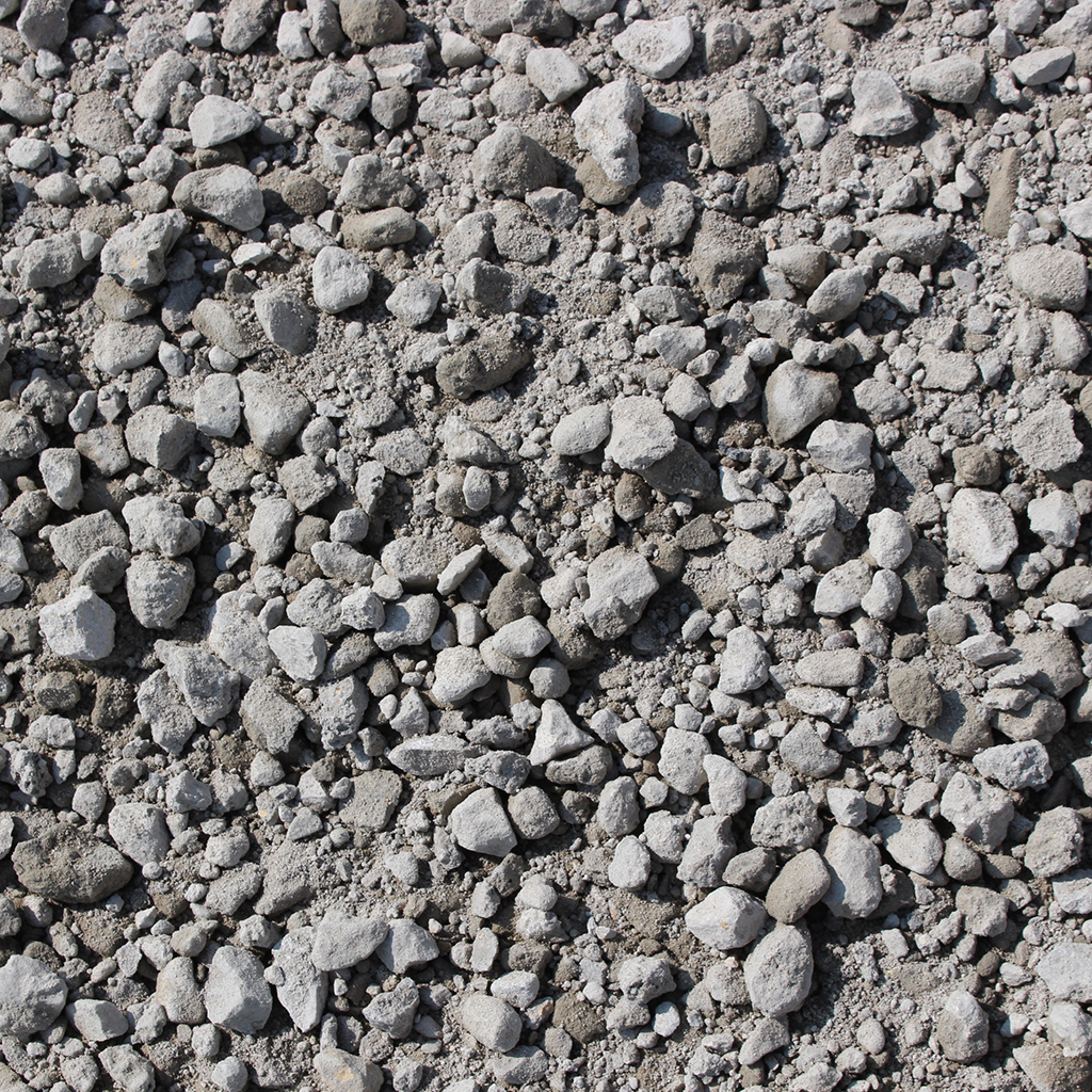 CA6 Recycled Crushed Concrete