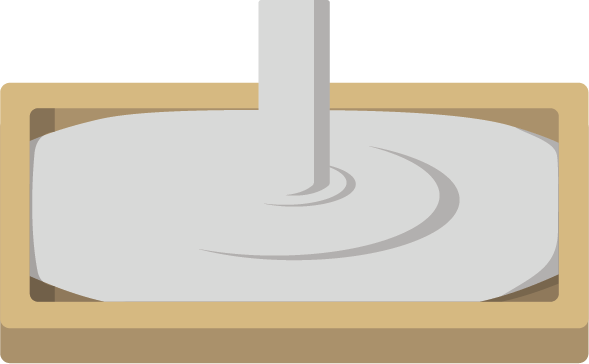 Self-Consolidating Concrete Diagram