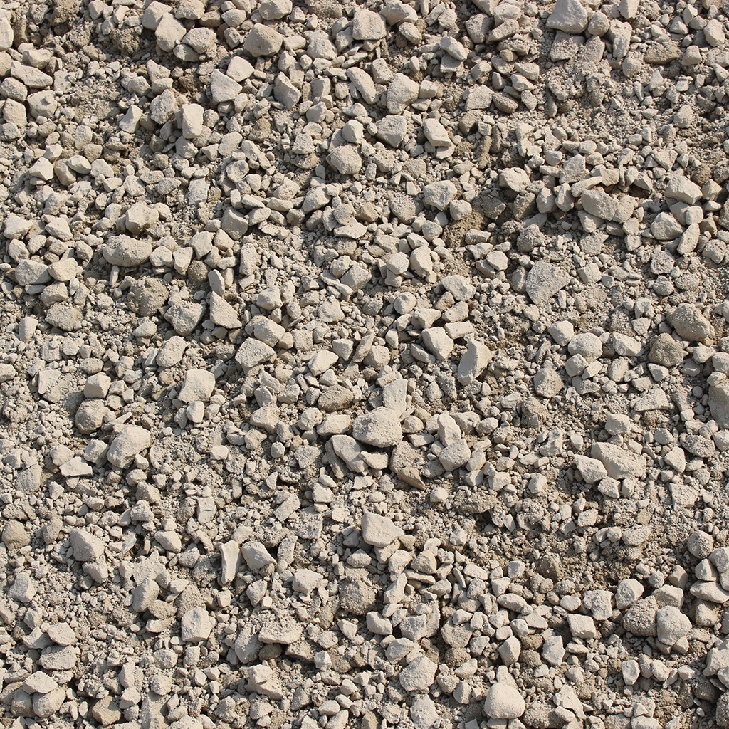 CA6 Base Stone, Road Gravel & Recycled Concrete - Ozinga