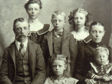 Ozinga family 1800s