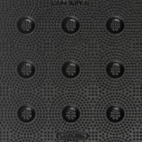 Cast Iron Black ADA Tile