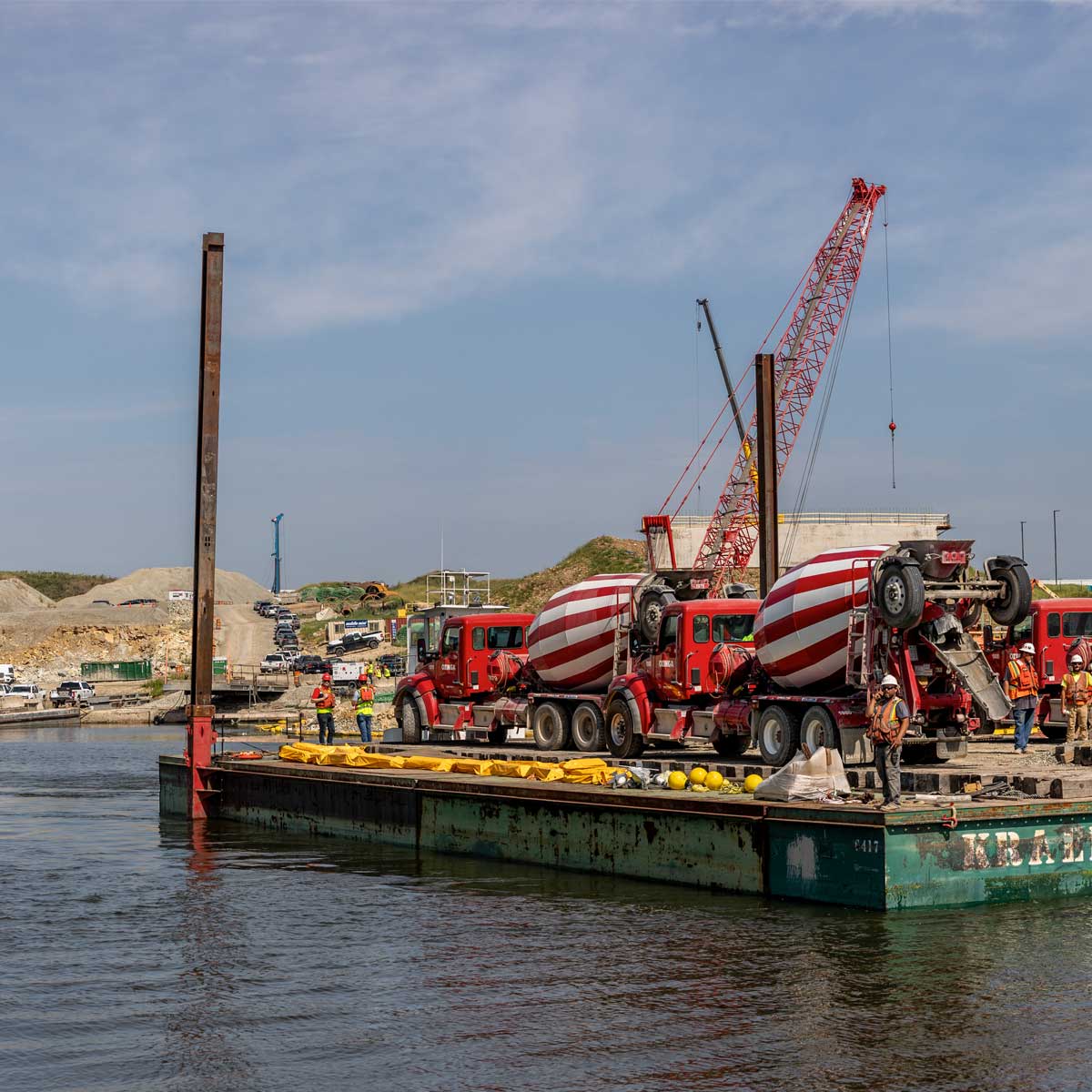 Houbolt Bridge Solution Ozinga