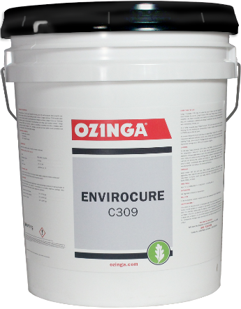 Ozinga Envirocure C309 Concrete Sealer
