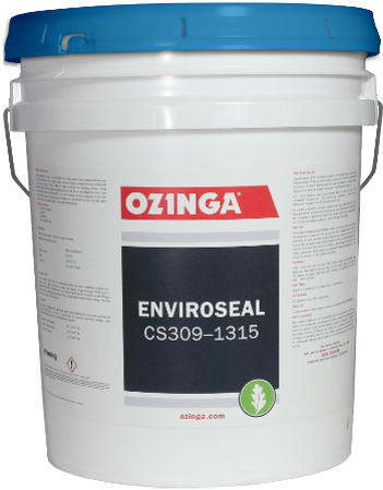 Ozinga Enviroseal CS309-1315 Concrete Sealer