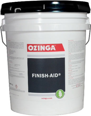 Ozinga Finish-Aid Concrete Sealer