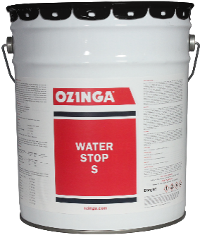 Ozinga Water Stop S Concrete Sealer