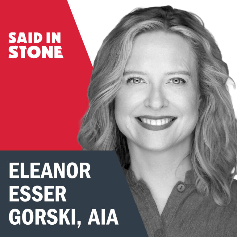 Honoring Chicago Architecture with Eleanor Esser Gorski