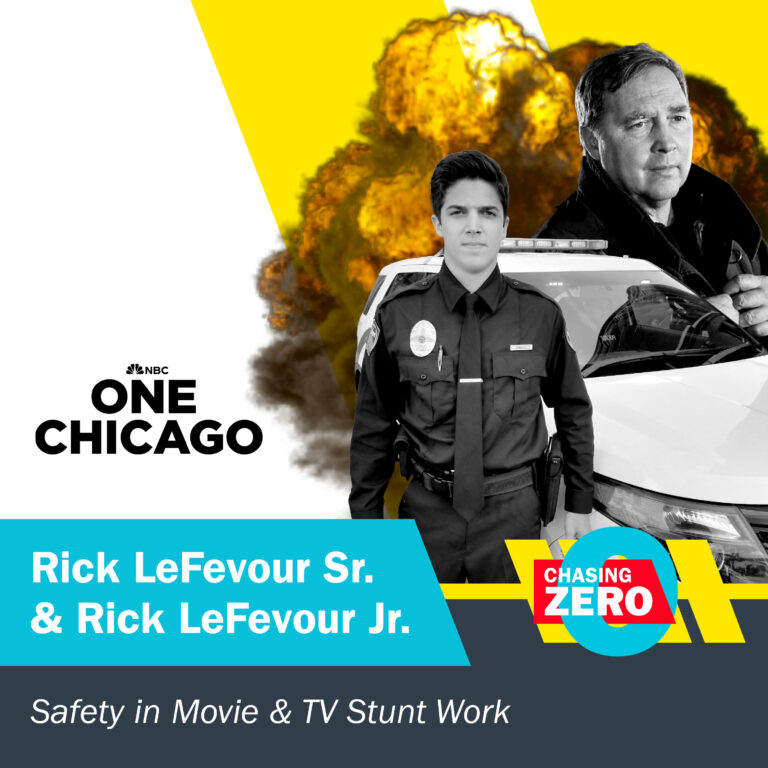 Calculated Chaos: Safety in Hollywood Stunts